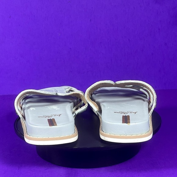 Sam Edelman Girls Light Blue Valeri Slide Sandals Shoe Size 13-NEW - Picture 4 of 8